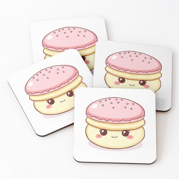 Item preview, Hand-Drawn Kawaii food  Illustration designed and sold by hjian8219.