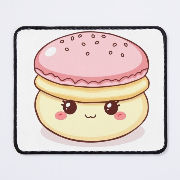 Item preview, Hand-Drawn Kawaii food  Illustration designed and sold by hjian8219.