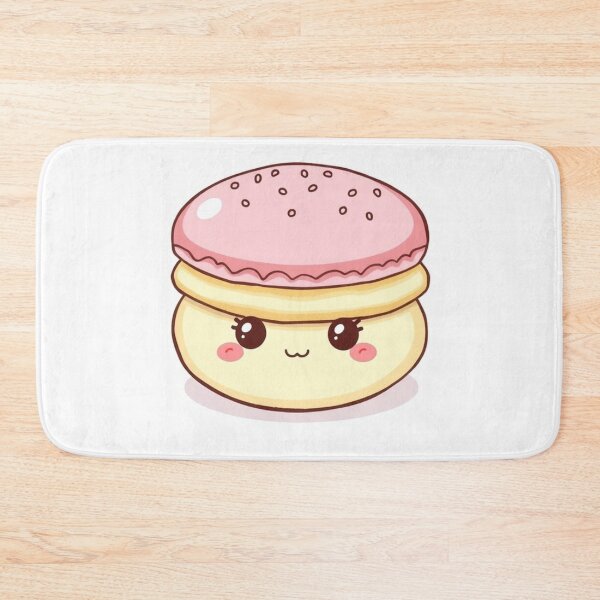 Item preview, Hand-Drawn Kawaii food  Illustration designed and sold by hjian8219.