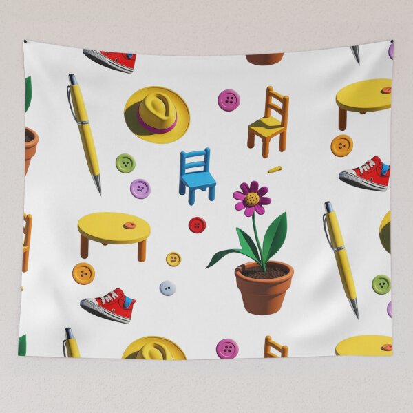 Item preview, Children Pattern 5 designed and sold by AlinaSCorner.