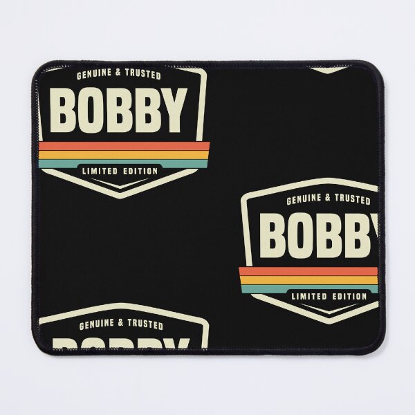 Item preview, Bobby Genuine and Trusted Funny Name Bobby designed and sold by cidolopez.