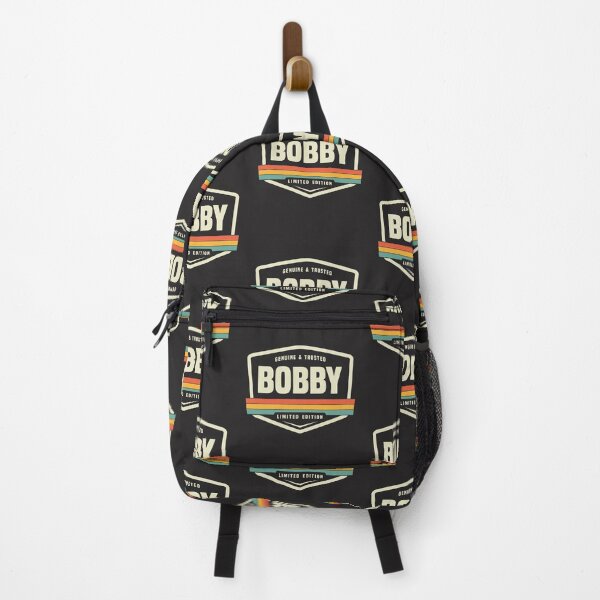 Item preview, Bobby Genuine and Trusted Funny Name Bobby designed and sold by cidolopez.