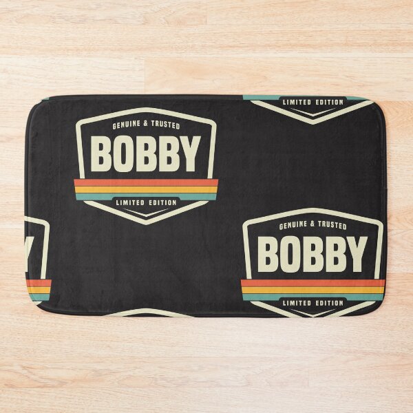 Item preview, Bobby Genuine and Trusted Funny Name Bobby designed and sold by cidolopez.