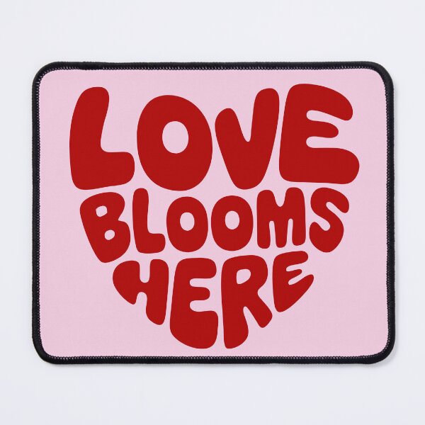 Item preview, Love Blooms Here designed and sold by CraftyBloom.