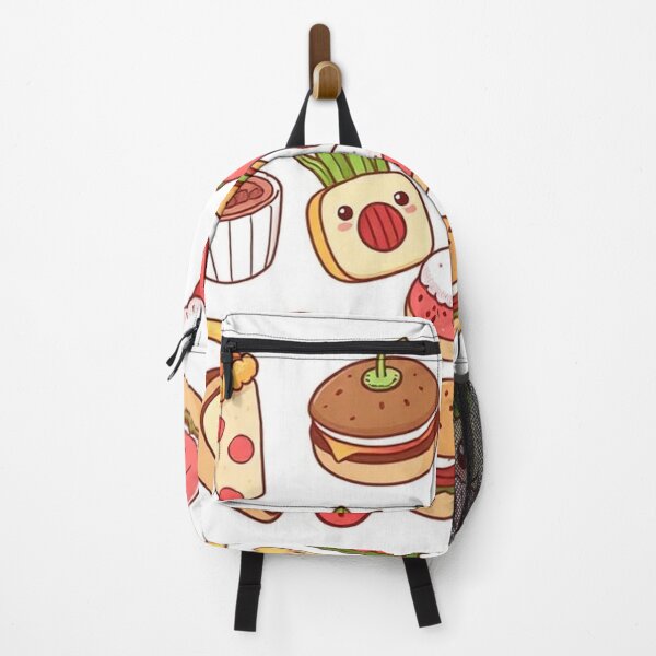 Item preview, Hand-Drawn Kawaii food  Illustration designed and sold by hjian8219.