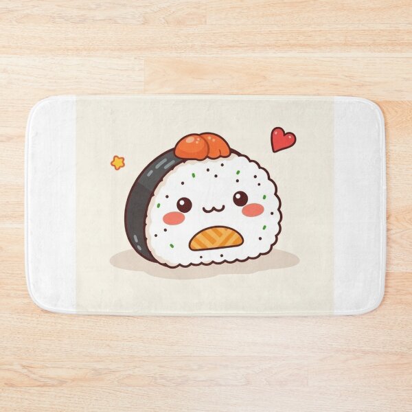 Item preview, Hand-Drawn Kawaii food  Illustration designed and sold by hjian8219.