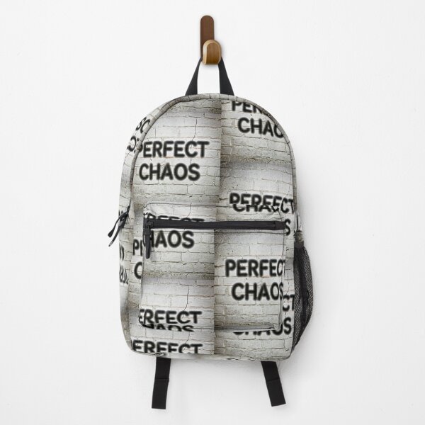 Item preview, Perfect Chaos designed and sold by FitEnvy.