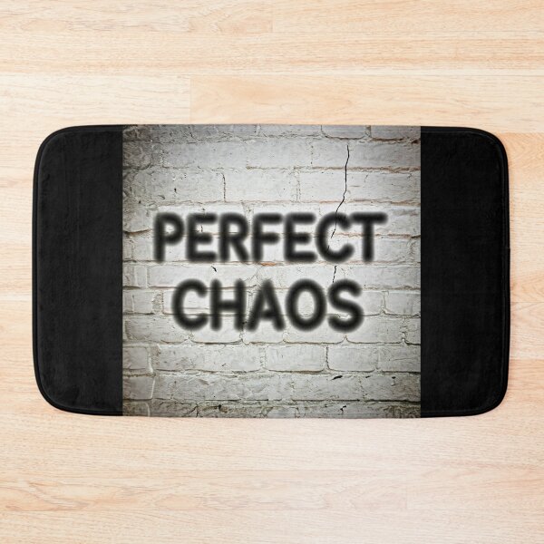 Item preview, Perfect Chaos designed and sold by FitEnvy.