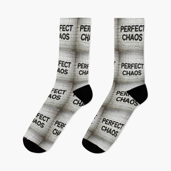 Item preview, Perfect Chaos designed and sold by FitEnvy.