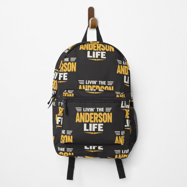 Item preview, Livin' The Anderson Life Funny Name Anderson designed and sold by cidolopez.
