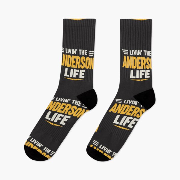 Item preview, Livin' The Anderson Life Funny Name Anderson designed and sold by cidolopez.