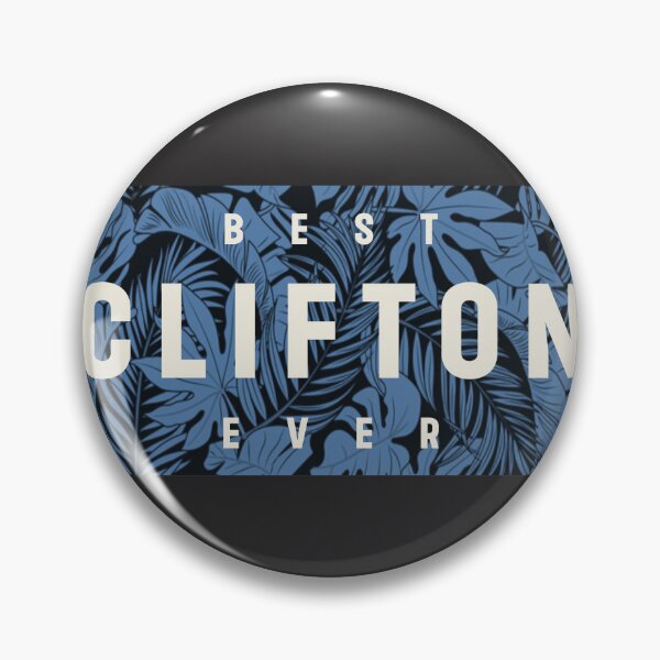 Item preview, Best Clifton Ever Funny Name Clifton designed and sold by cidolopez.