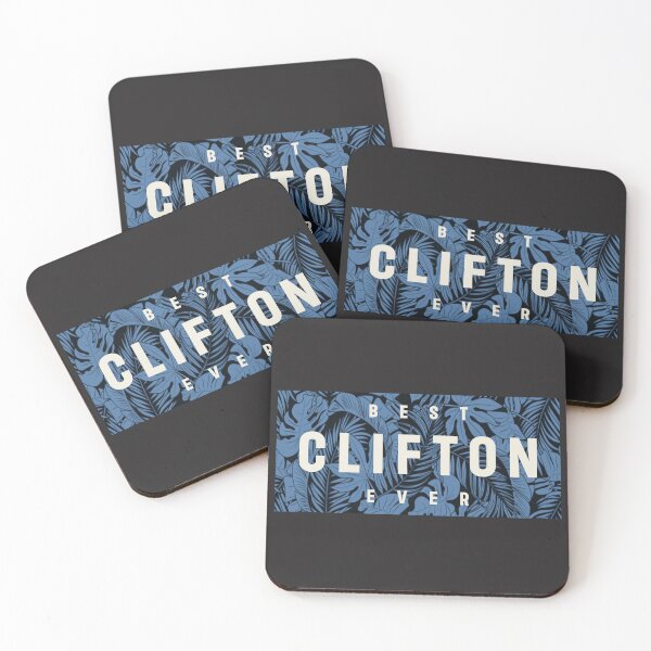 Item preview, Best Clifton Ever Funny Name Clifton designed and sold by cidolopez.