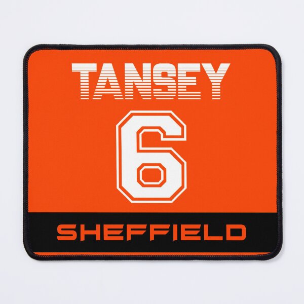 Item preview, Sheffield Steelers Ice Hockey - 6 Tansey designed and sold by Tarantula Design Co. .