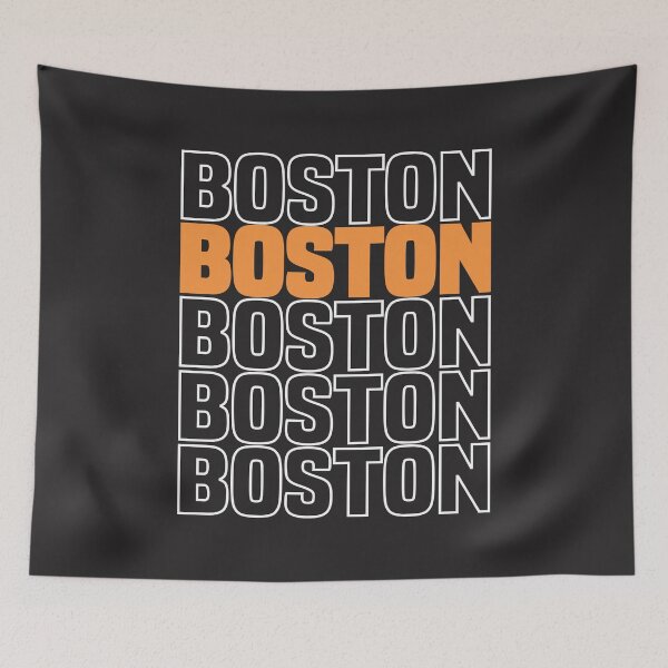 Aperçu de l'œuvre Meilleur nom amusant de Boston Boston créée et vendue par cidolopez.