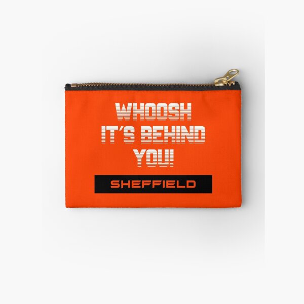 Item preview, Sheffield Steelers Ice Hockey - Whoosh it’s behind you! designed and sold by Tarantula Design Co. .