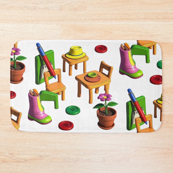 Item preview, Children Pattern 6 designed and sold by AlinaSCorner.