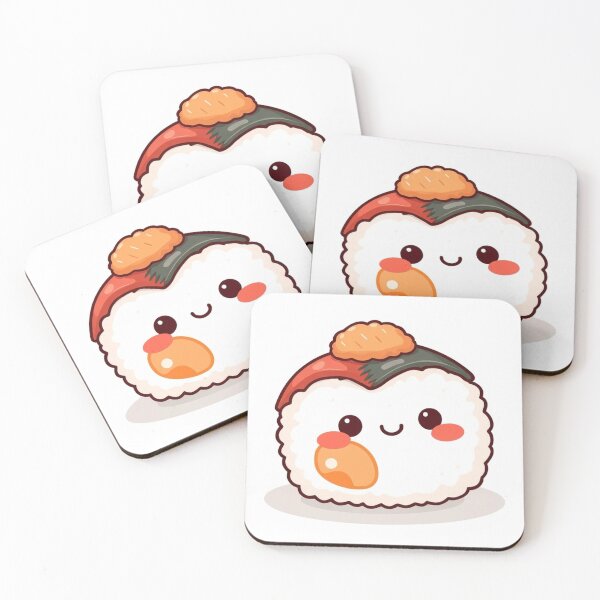 Item preview, Hand-Drawn Kawaii food  Illustration designed and sold by hjian8219.
