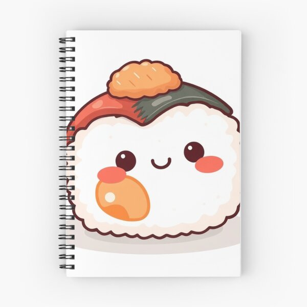 Item preview, Hand-Drawn Kawaii food  Illustration designed and sold by hjian8219.