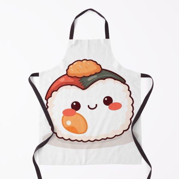 Item preview, Hand-Drawn Kawaii food  Illustration designed and sold by hjian8219.