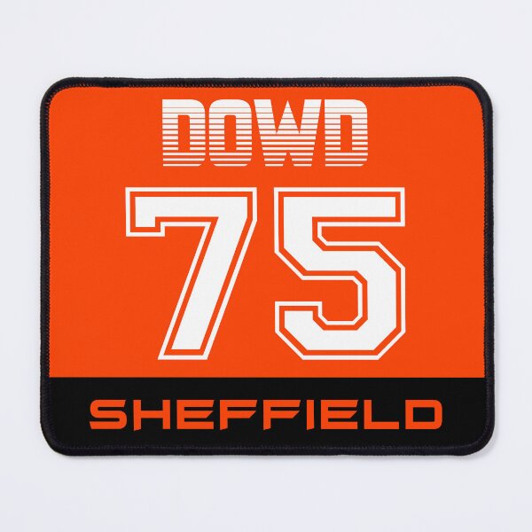 Item preview, Sheffield Steelers Ice Hockey - 75 Dowd designed and sold by Tarantula Design Co. .