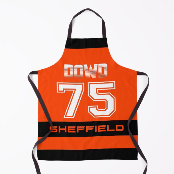 Item preview, Sheffield Steelers Ice Hockey - 75 Dowd designed and sold by Tarantula Design Co. .