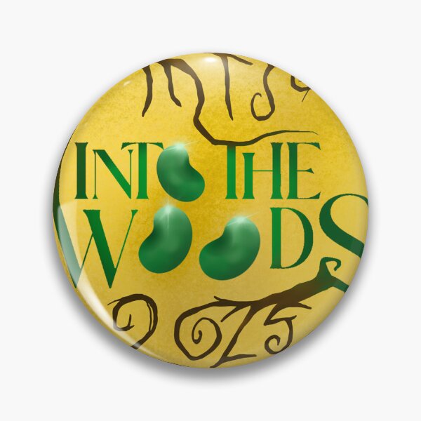 Item preview, into the woods mts 2025 designed and sold by elliemarquis.