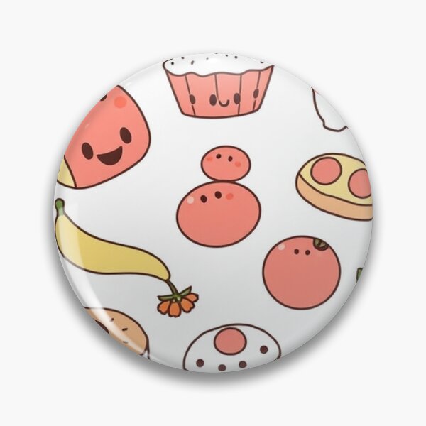 Item preview, Hand-Drawn Kawaii food  Illustration designed and sold by hjian8219.