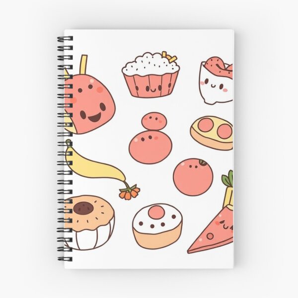 Item preview, Hand-Drawn Kawaii food  Illustration designed and sold by hjian8219.