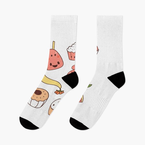 Item preview, Hand-Drawn Kawaii food  Illustration designed and sold by hjian8219.