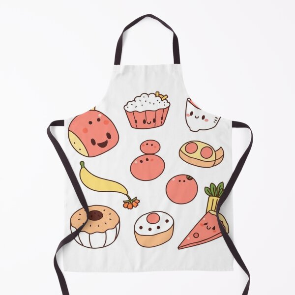 Item preview, Hand-Drawn Kawaii food  Illustration designed and sold by hjian8219.