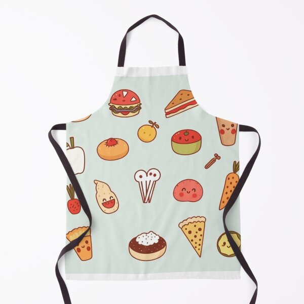 Item preview, Hand-Drawn Kawaii food  Illustration designed and sold by hjian8219.