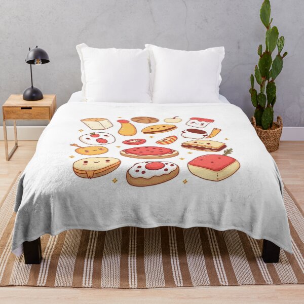 Item preview, Hand-Drawn Kawaii food  Illustration designed and sold by hjian8219.