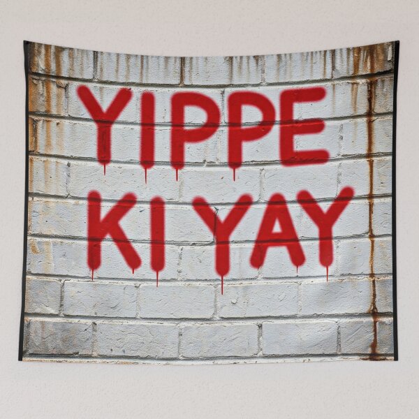 Item preview, Yippee Ki Yay designed and sold by FitEnvy.
