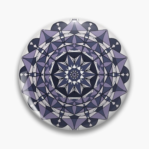 Item preview, Poder de las estrellas: morado apagado designed and sold by David Pierce.