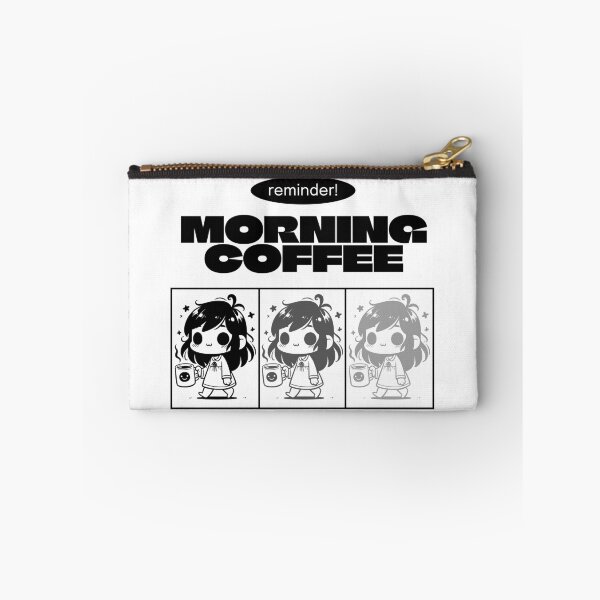 Item preview, Morning coffee, Coffee Lover designed and sold by Alma-design-art.
