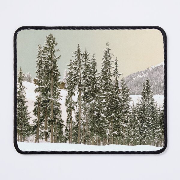 Item preview, Winter in the Grisons designed and sold by 19th Century in Color.