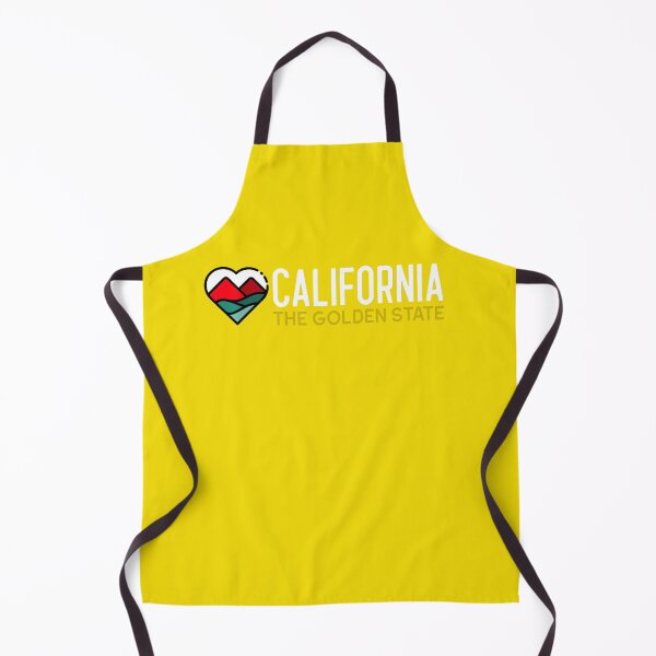 Item preview, California State Heart Logo designed and sold by GlobalSightseer.