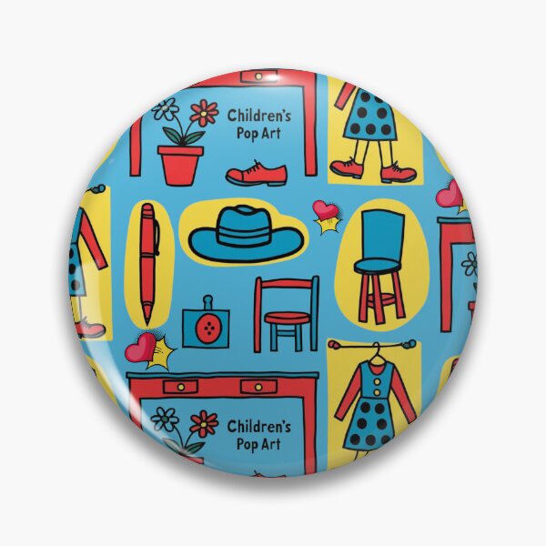 Item preview, Children Pattern 7 designed and sold by AlinaSCorner.