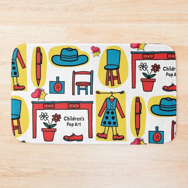 Item preview, Children Pattern 7 designed and sold by AlinaSCorner.