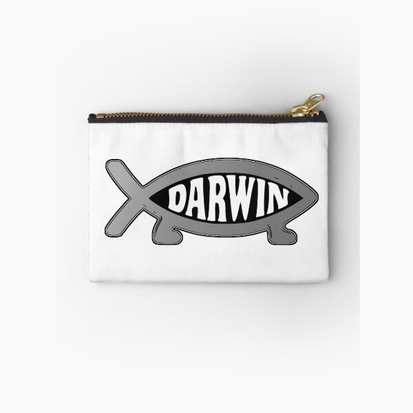 Item preview, Darwin Jesus Fish designed and sold by BankrobberGus.