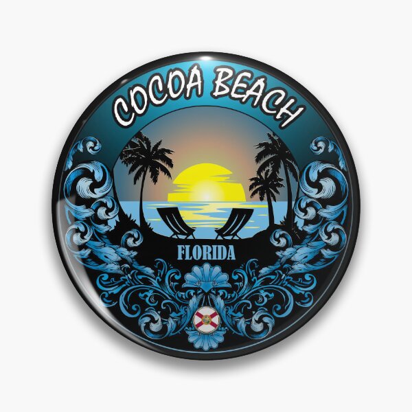 Item preview, Cocoa Beach Florida designed and sold by studioss76.