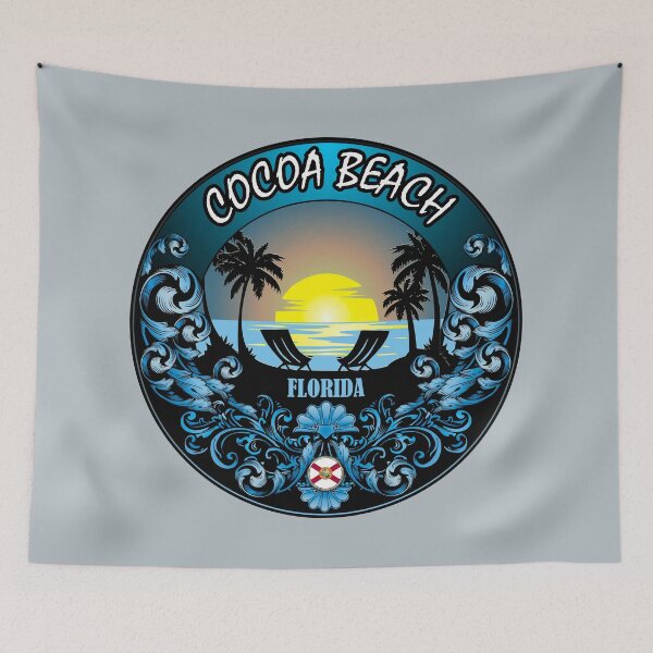 Item preview, Cocoa Beach Florida designed and sold by studioss76.