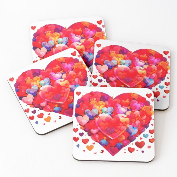 Item preview, My Heart Explodes designed and sold by KLDprods.