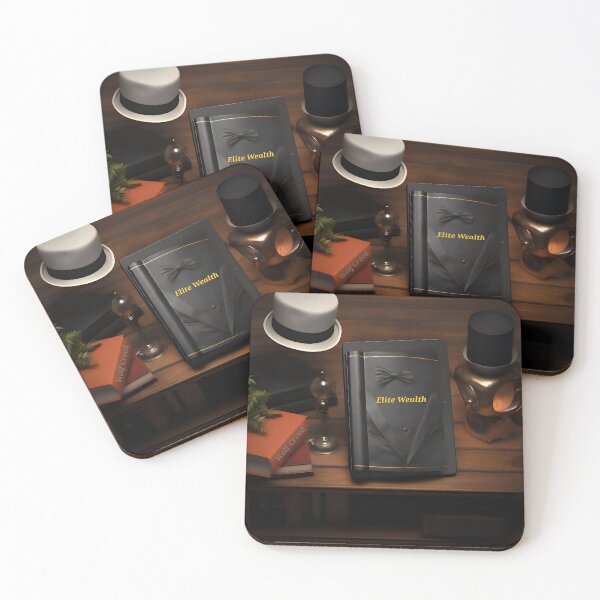 Item preview, Journaling with Elite Wealth: A Symbol of Timeless Elegance designed and sold by Amr Siam.