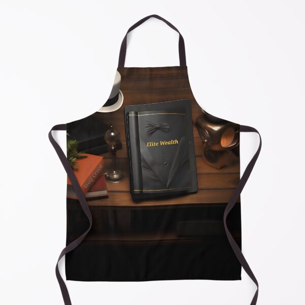 Item preview, Journaling with Elite Wealth: A Symbol of Timeless Elegance designed and sold by Amr Siam.