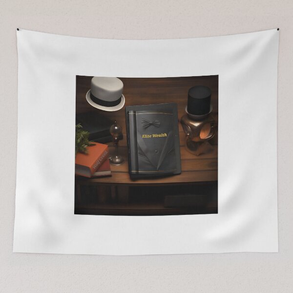 Item preview, Journaling with Elite Wealth: A Symbol of Timeless Elegance designed and sold by Amr Siam.