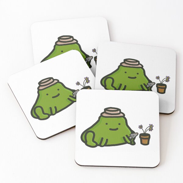 Artikelvorschau, Dummer Gartenfrosch entworfen und verkauft von ElderEarth.