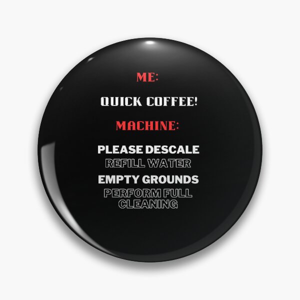 Item preview, Clean machine, happy caffeine... gifts  designed and sold by crazygingercat.