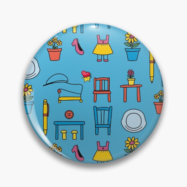 Item preview, Children Pattern 8 designed and sold by AlinaSCorner.